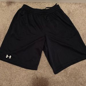 Under Armour Black Shorts